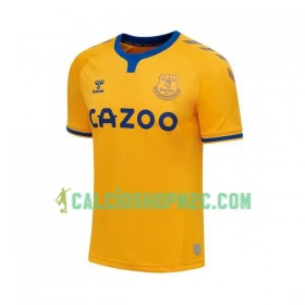 Everton Maglia Trasferta 2020/2021 Manica Corta